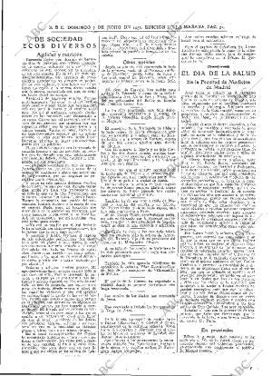 ABC MADRID 07-06-1931 página 31