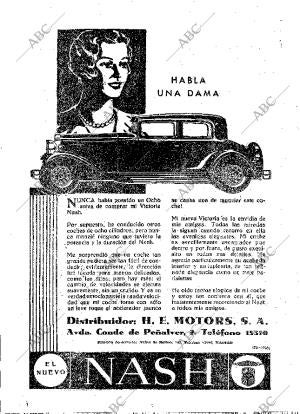 ABC MADRID 07-06-1931 página 32