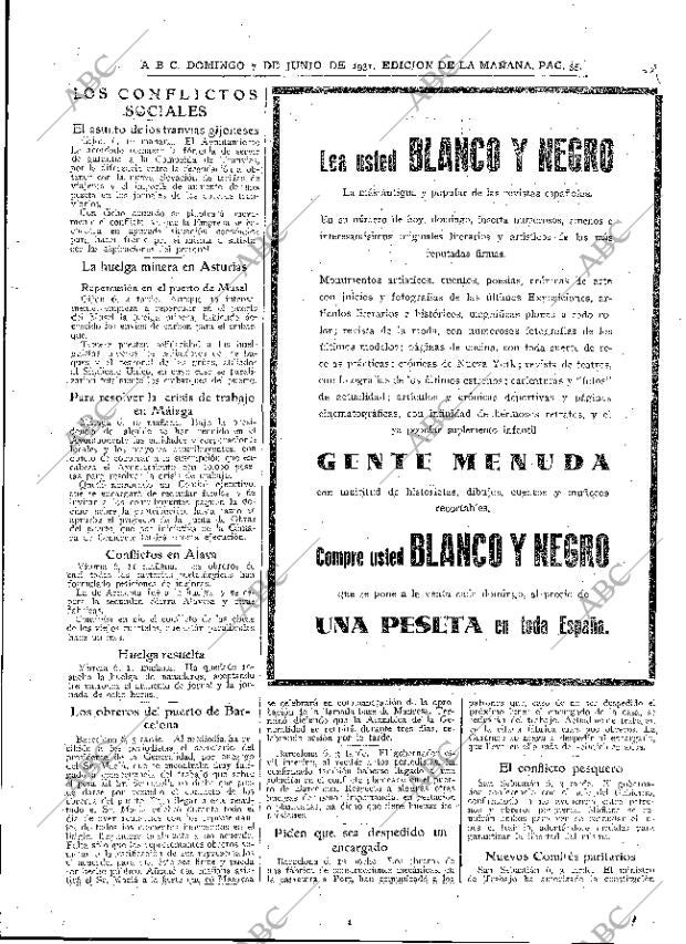 ABC MADRID 07-06-1931 página 35