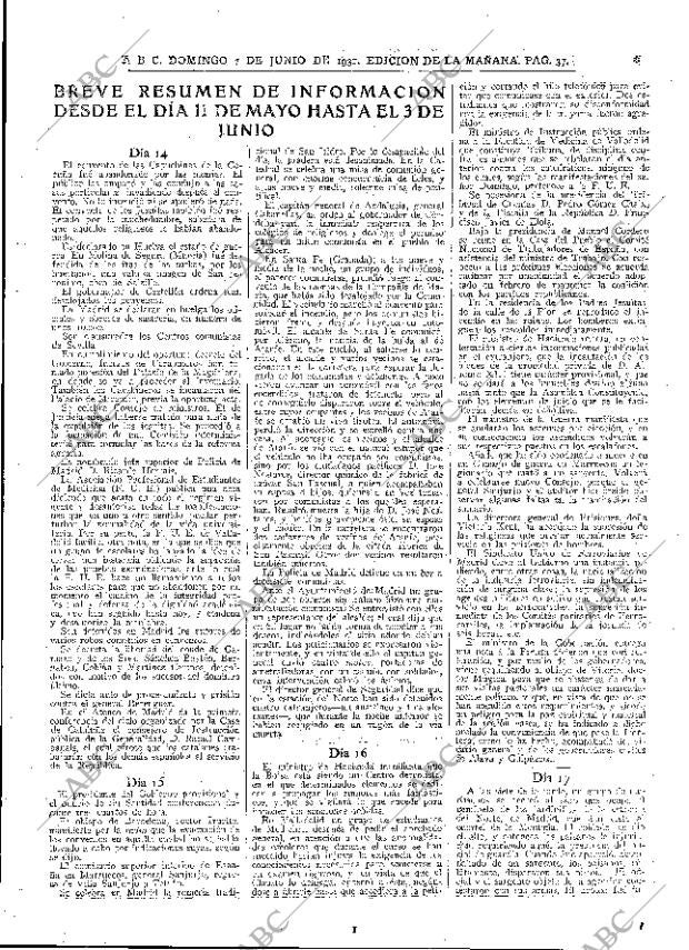 ABC MADRID 07-06-1931 página 37