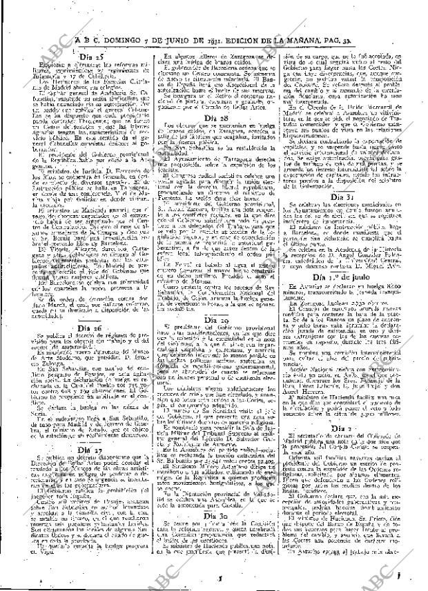 ABC MADRID 07-06-1931 página 39