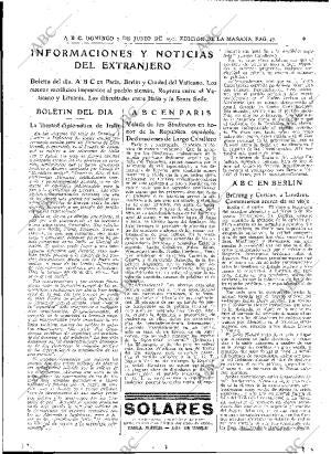 ABC MADRID 07-06-1931 página 47