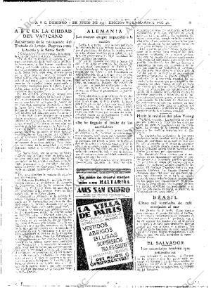 ABC MADRID 07-06-1931 página 48