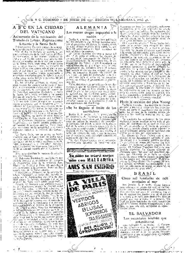 ABC MADRID 07-06-1931 página 48