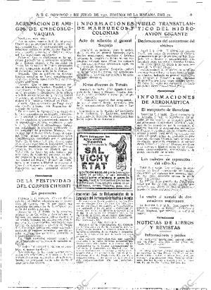 ABC MADRID 07-06-1931 página 52