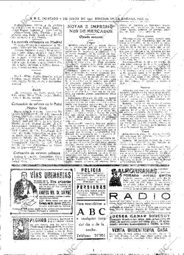ABC MADRID 07-06-1931 página 54