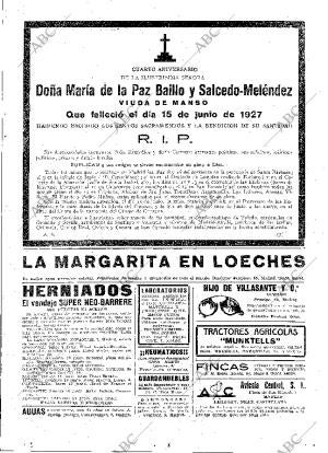 ABC MADRID 07-06-1931 página 67
