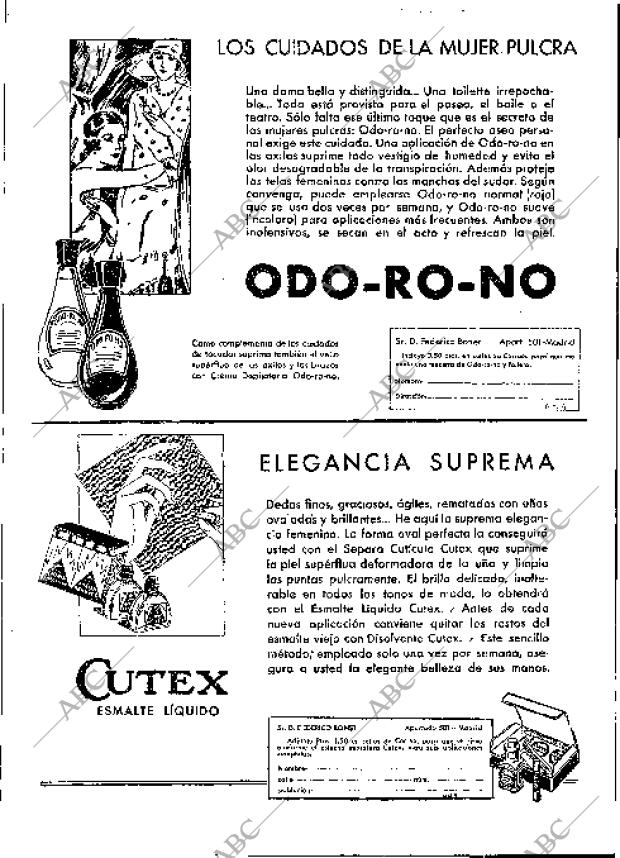 BLANCO Y NEGRO MADRID 07-06-1931 página 135