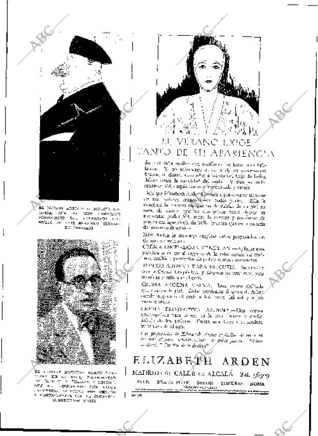 BLANCO Y NEGRO MADRID 07-06-1931 página 32