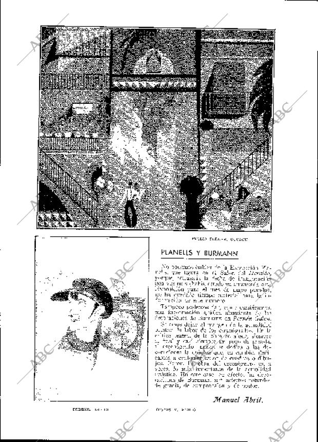BLANCO Y NEGRO MADRID 07-06-1931 página 72