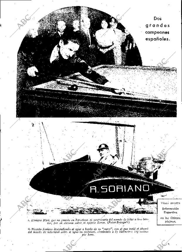 ABC MADRID 09-06-1931 página 19