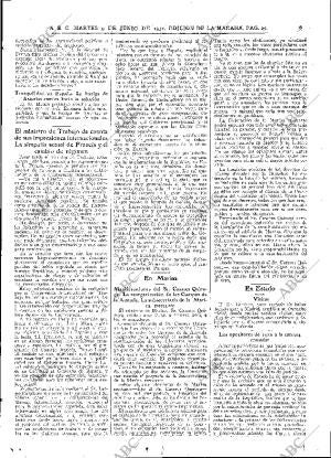 ABC MADRID 09-06-1931 página 25