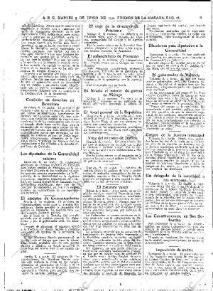 ABC MADRID 09-06-1931 página 28