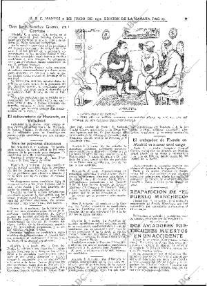 ABC MADRID 09-06-1931 página 29