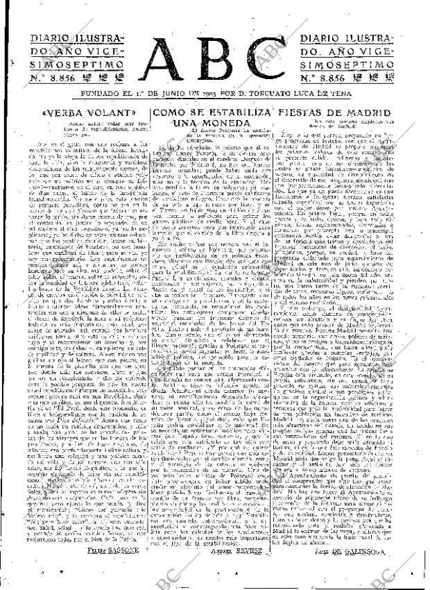 ABC MADRID 09-06-1931 página 3