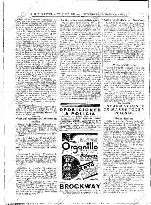 ABC MADRID 09-06-1931 página 34