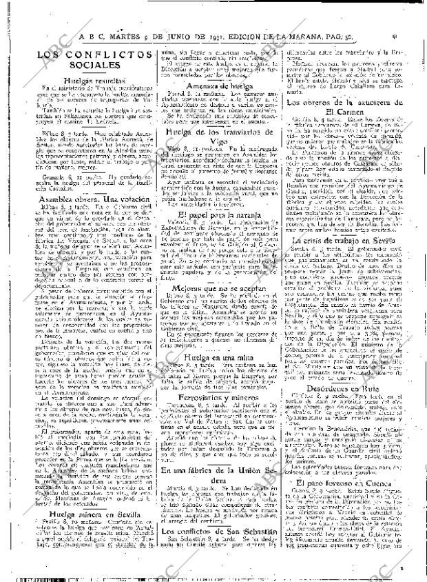 ABC MADRID 09-06-1931 página 36
