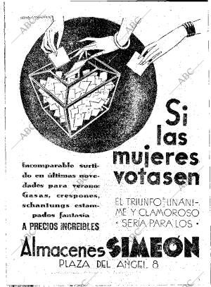 ABC MADRID 09-06-1931 página 38