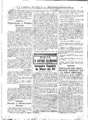 ABC MADRID 09-06-1931 página 40