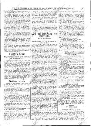 ABC MADRID 09-06-1931 página 43