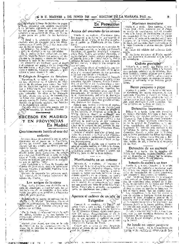 ABC MADRID 09-06-1931 página 44