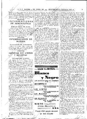 ABC MADRID 09-06-1931 página 46