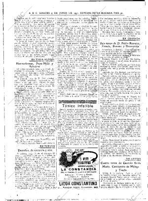 ABC MADRID 09-06-1931 página 50