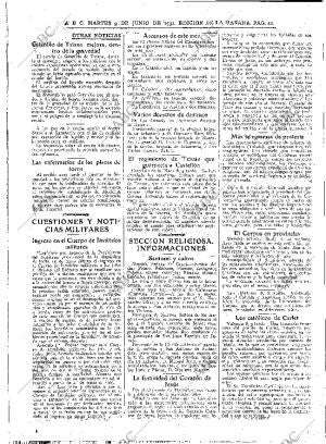 ABC MADRID 09-06-1931 página 52