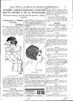 ABC MADRID 09-06-1931 página 53
