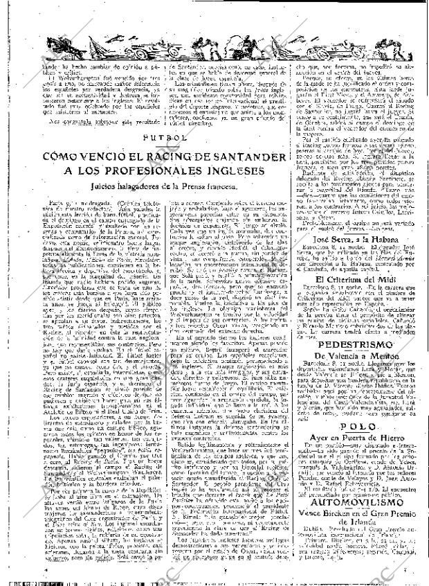 ABC MADRID 09-06-1931 página 58