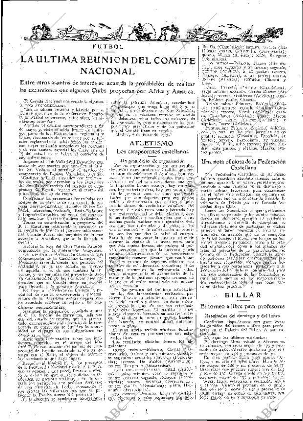 ABC MADRID 09-06-1931 página 59