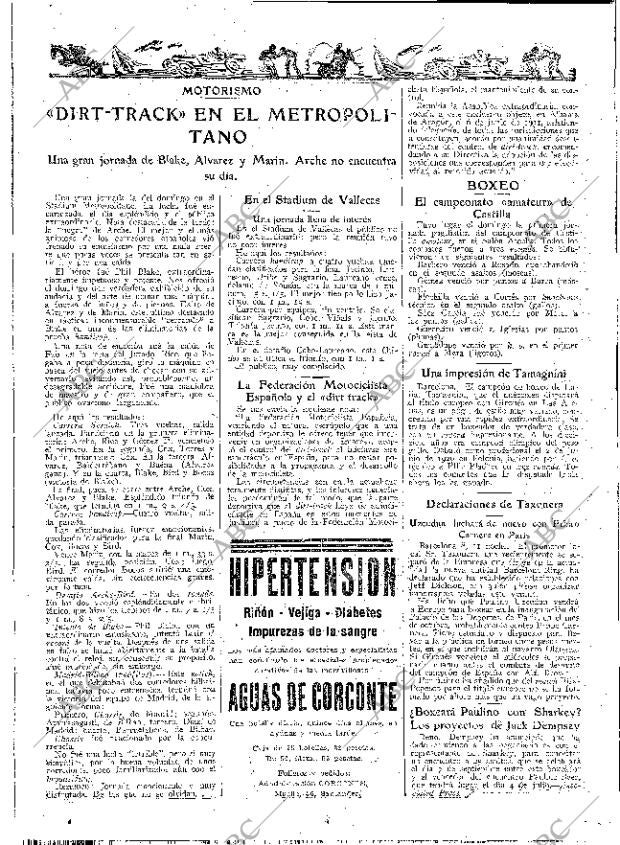 ABC MADRID 09-06-1931 página 60