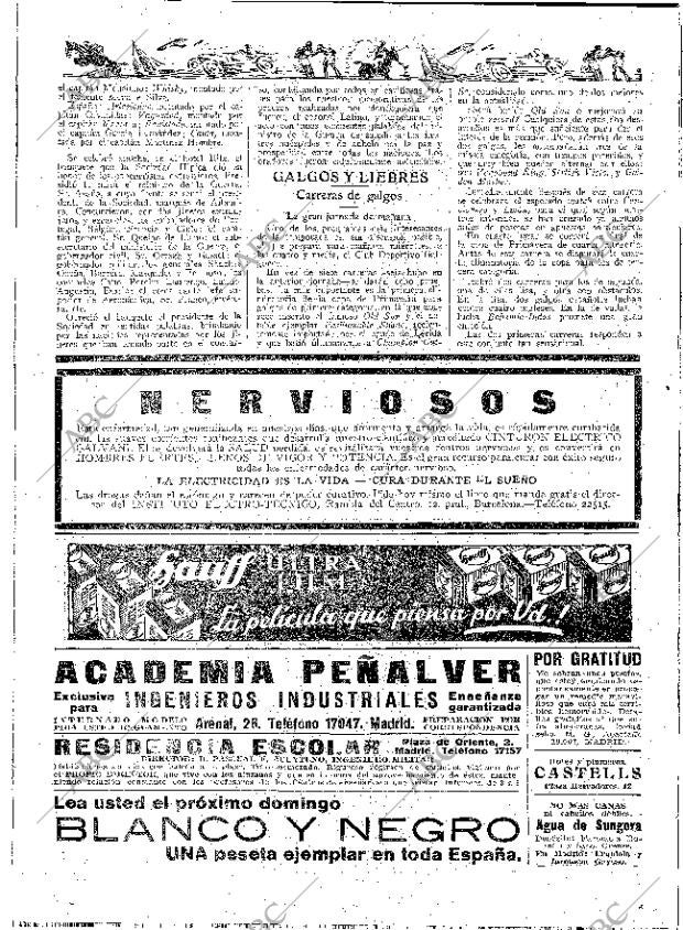 ABC MADRID 09-06-1931 página 62
