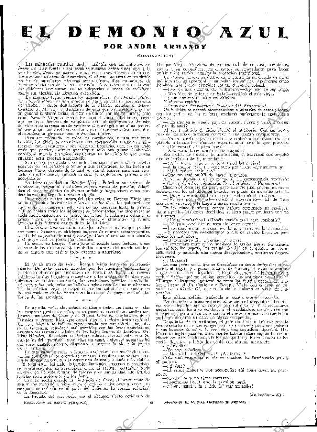 ABC MADRID 09-06-1931 página 71