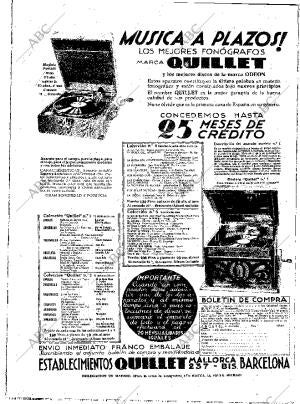 ABC MADRID 09-06-1931 página 72
