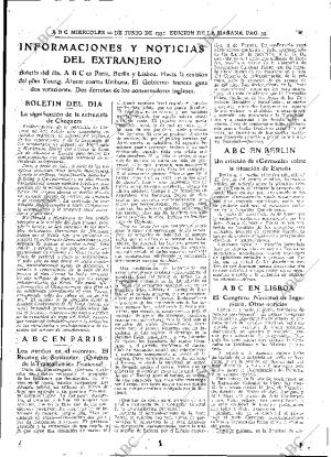 ABC MADRID 10-06-1931 página 33