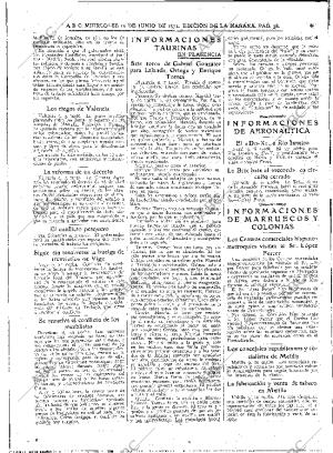 ABC MADRID 10-06-1931 página 38