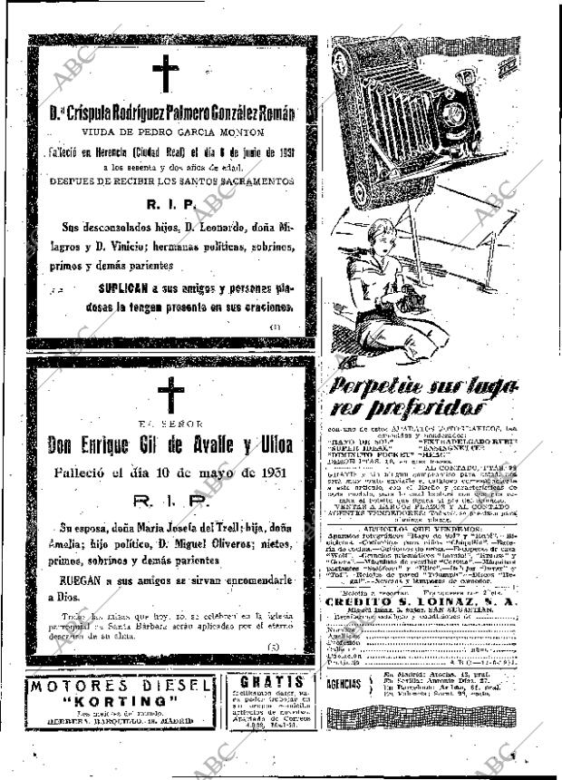 ABC MADRID 10-06-1931 página 51