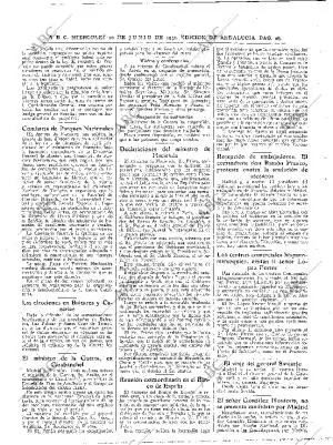ABC SEVILLA 10-06-1931 página 26