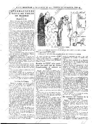 ABC SEVILLA 10-06-1931 página 35