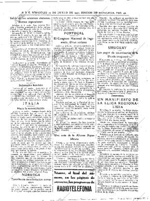 ABC SEVILLA 10-06-1931 página 40