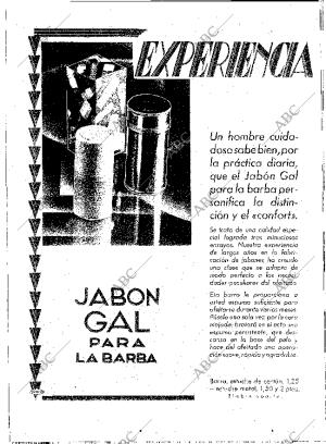 ABC MADRID 11-06-1931 página 14