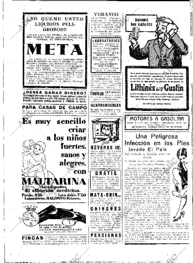 ABC MADRID 11-06-1931 página 2