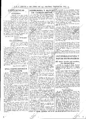 ABC MADRID 11-06-1931 página 23