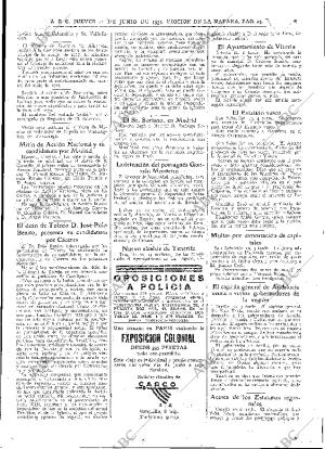 ABC MADRID 11-06-1931 página 29