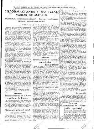 ABC MADRID 11-06-1931 página 37