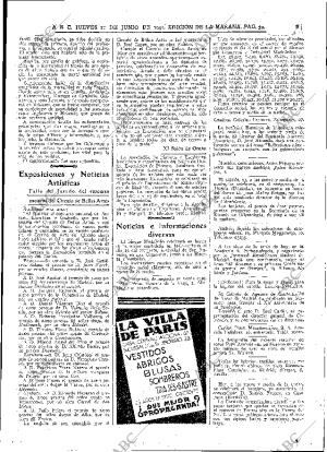 ABC MADRID 11-06-1931 página 39