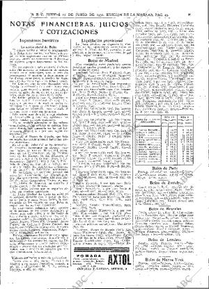 ABC MADRID 11-06-1931 página 49