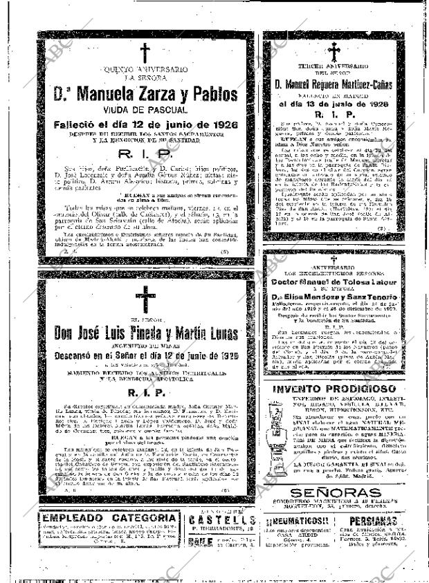 ABC MADRID 11-06-1931 página 54