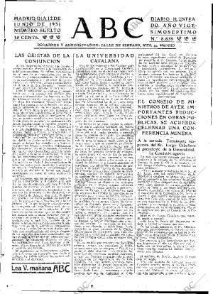 ABC MADRID 12-06-1931 página 17